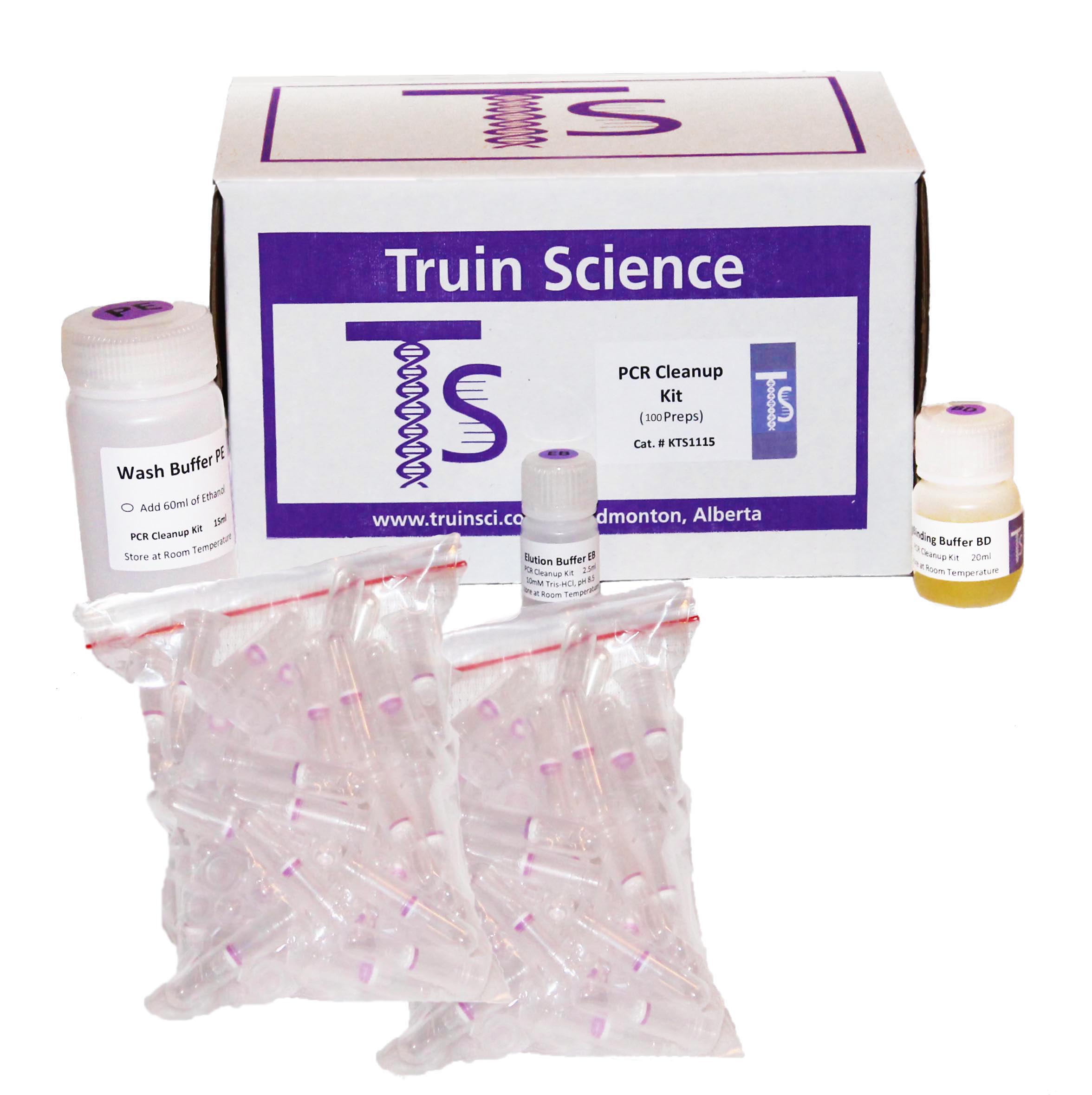 PCR Cleanup Kit (100)